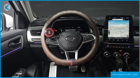 RENAULT KOREA XM3 1.6 GTE RE