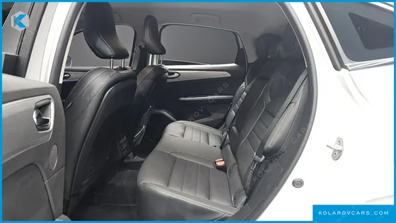 RENAULT KOREA XM3 1.6 GTE RE