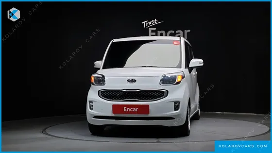 KIA RAY DELUXE SPECIAL