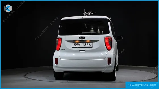 KIA RAY DELUXE SPECIAL