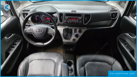 KIA RAY DELUXE SPECIAL