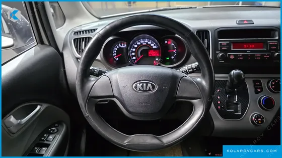KIA RAY DELUXE SPECIAL