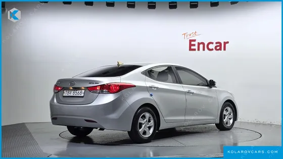 HYUNDAI ELANTRA (AVANTE) M16 GDI LUXURY