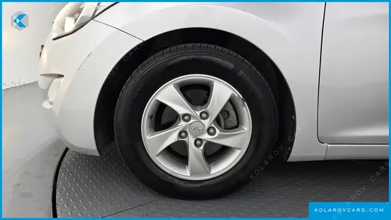 HYUNDAI ELANTRA (AVANTE) M16 GDI LUXURY
