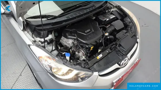 HYUNDAI ELANTRA (AVANTE) M16 GDI LUXURY