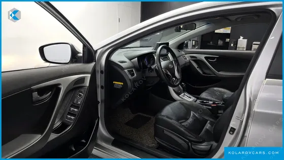 HYUNDAI ELANTRA (AVANTE) M16 GDI LUXURY