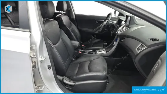 HYUNDAI ELANTRA (AVANTE) M16 GDI LUXURY