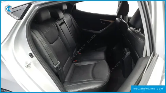 HYUNDAI ELANTRA (AVANTE) M16 GDI LUXURY