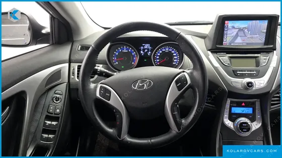 HYUNDAI ELANTRA (AVANTE) M16 GDI LUXURY