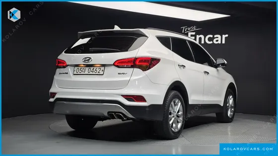 HYUNDAI SANTA FE DIESEL 2.0 2WD