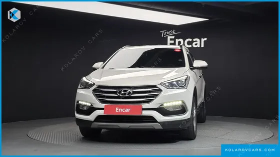 HYUNDAI SANTA FE DIESEL 2.0 2WD