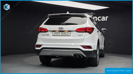 HYUNDAI SANTA FE DIESEL 2.0 2WD