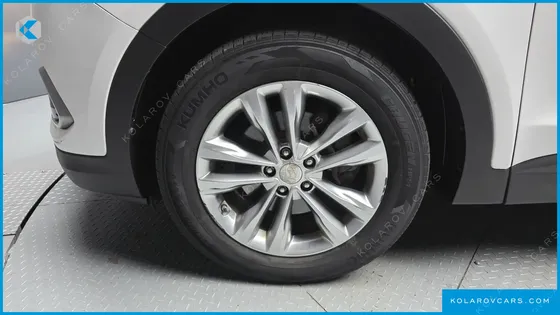 HYUNDAI SANTA FE DIESEL 2.0 2WD