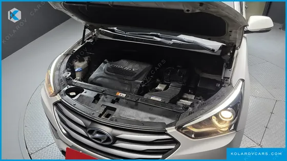 HYUNDAI SANTA FE DIESEL 2.0 2WD