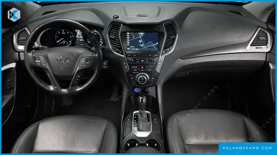 HYUNDAI SANTA FE DIESEL 2.0 2WD