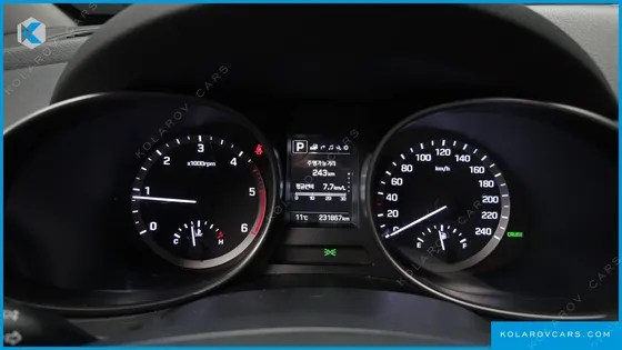 HYUNDAI SANTA FE DIESEL 2.0 2WD