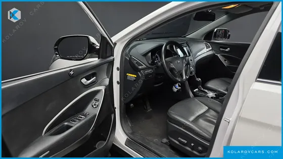 HYUNDAI SANTA FE DIESEL 2.0 2WD