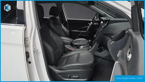 HYUNDAI SANTA FE DIESEL 2.0 2WD
