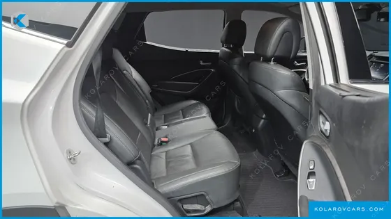 HYUNDAI SANTA FE DIESEL 2.0 2WD