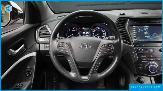 HYUNDAI SANTA FE DIESEL 2.0 2WD