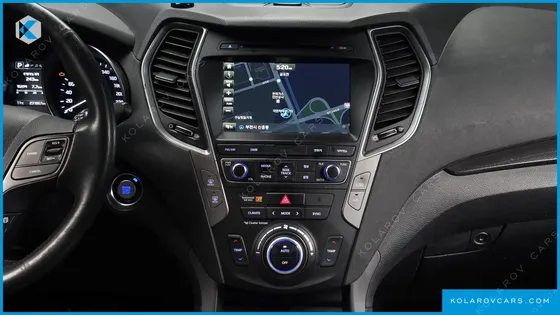 HYUNDAI SANTA FE DIESEL 2.0 2WD