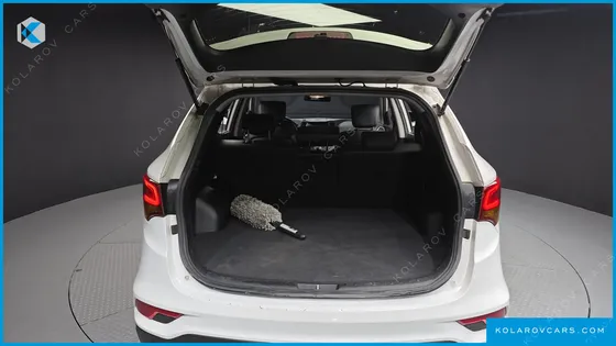 HYUNDAI SANTA FE DIESEL 2.0 2WD
