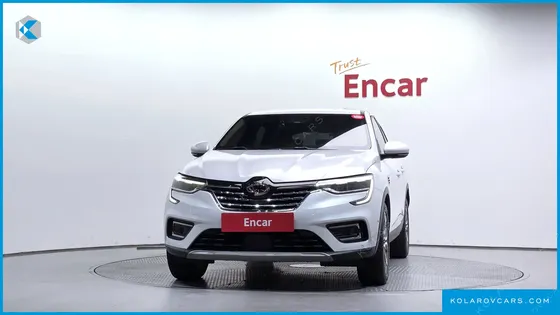 RENAULT KOREA XM3 1.3 TCE RE SIGNATURE