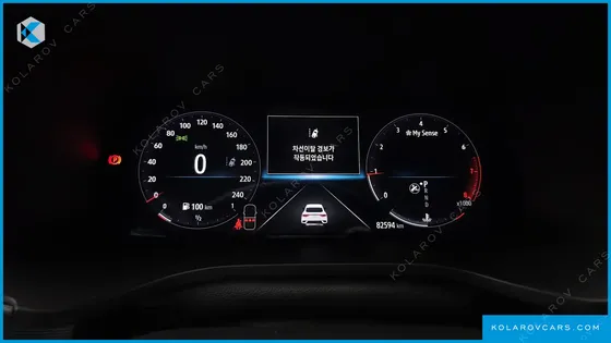 RENAULT KOREA XM3 1.3 TCE RE SIGNATURE