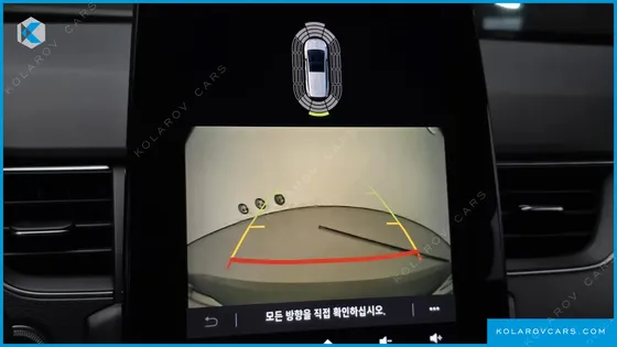 RENAULT KOREA XM3 1.3 TCE RE SIGNATURE