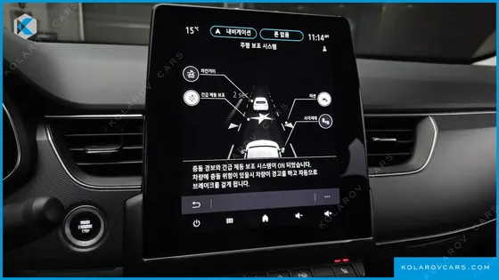 RENAULT KOREA XM3 1.3 TCE RE SIGNATURE