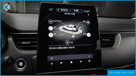 RENAULT KOREA XM3 1.3 TCE RE SIGNATURE