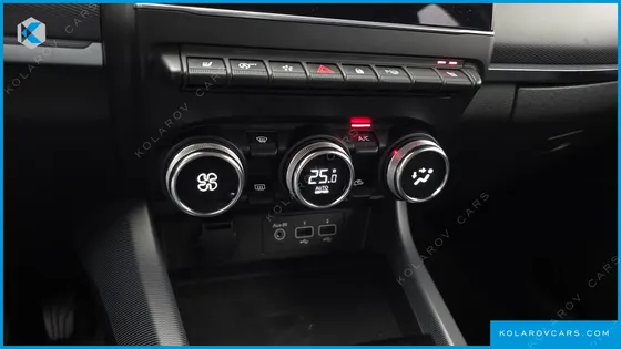 RENAULT KOREA XM3 1.3 TCE RE SIGNATURE