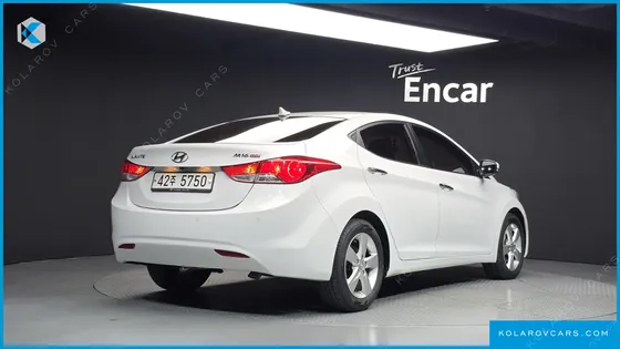 HYUNDAI ELANTRA (AVANTE) M16 GDI LUXURY