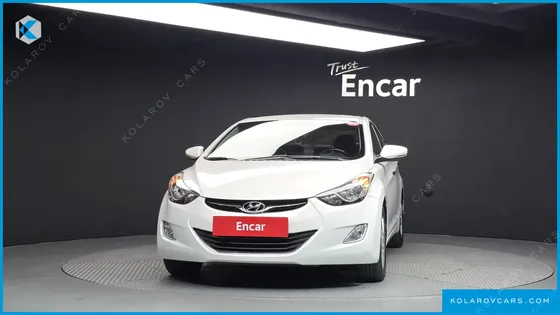HYUNDAI ELANTRA (AVANTE) M16 GDI LUXURY