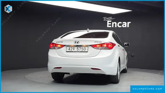 HYUNDAI ELANTRA (AVANTE) M16 GDI LUXURY