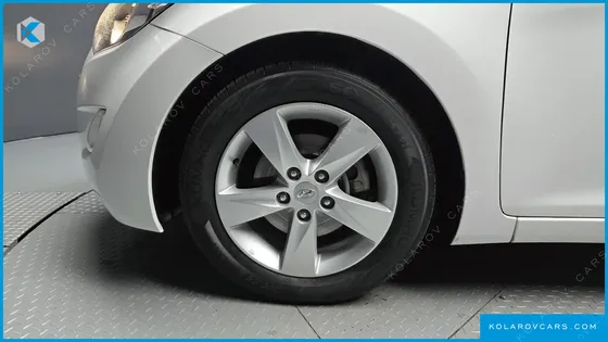 HYUNDAI ELANTRA (AVANTE) M16 GDI LUXURY