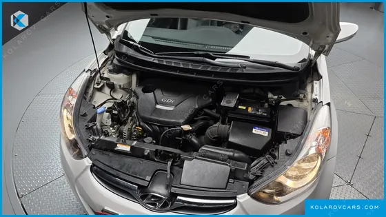 HYUNDAI ELANTRA (AVANTE) M16 GDI LUXURY