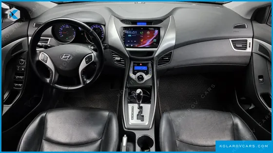 HYUNDAI ELANTRA (AVANTE) M16 GDI LUXURY