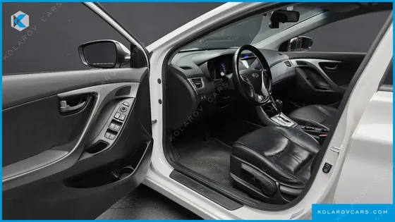 HYUNDAI ELANTRA (AVANTE) M16 GDI LUXURY