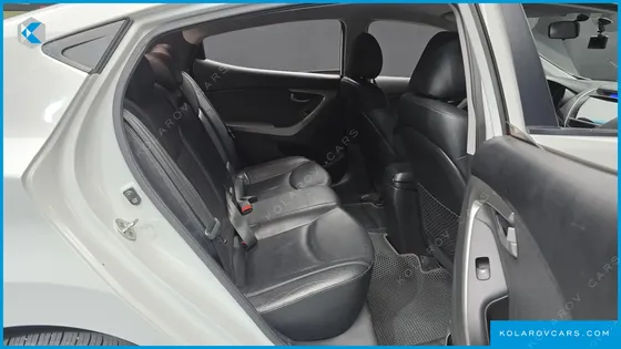 HYUNDAI ELANTRA (AVANTE) M16 GDI LUXURY