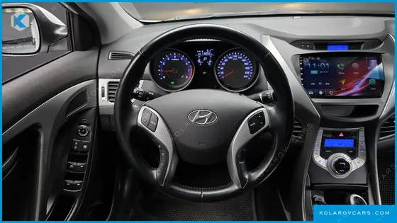 HYUNDAI ELANTRA (AVANTE) M16 GDI LUXURY