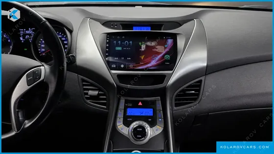 HYUNDAI ELANTRA (AVANTE) M16 GDI LUXURY