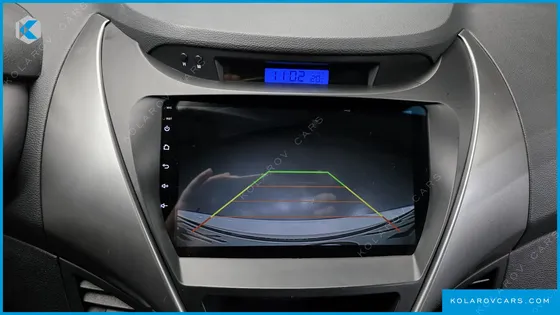HYUNDAI ELANTRA (AVANTE) M16 GDI LUXURY