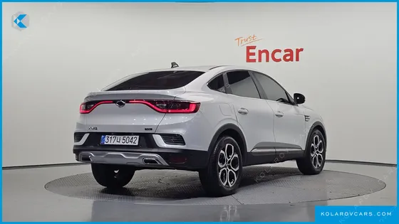 RENAULT KOREA XM3 1.3 TCE RE SIGNATURE