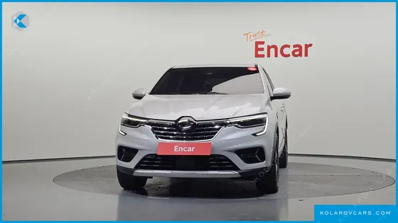 RENAULT KOREA XM3 1.3 TCE RE SIGNATURE
