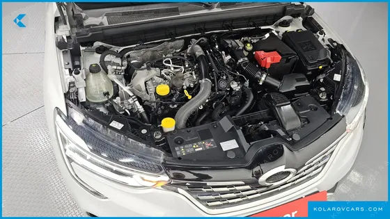 RENAULT KOREA XM3 1.3 TCE RE SIGNATURE