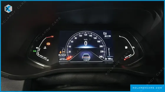 RENAULT KOREA XM3 1.3 TCE RE SIGNATURE