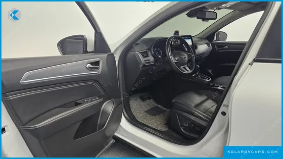 RENAULT KOREA XM3 1.3 TCE RE SIGNATURE