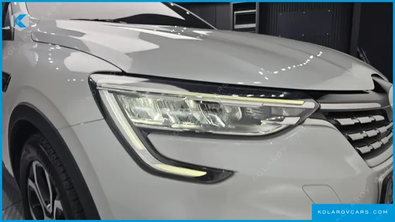 RENAULT KOREA XM3 1.3 TCE RE SIGNATURE