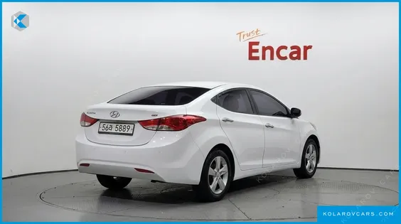 HYUNDAI ELANTRA (AVANTE) M16 GDI AVENUE